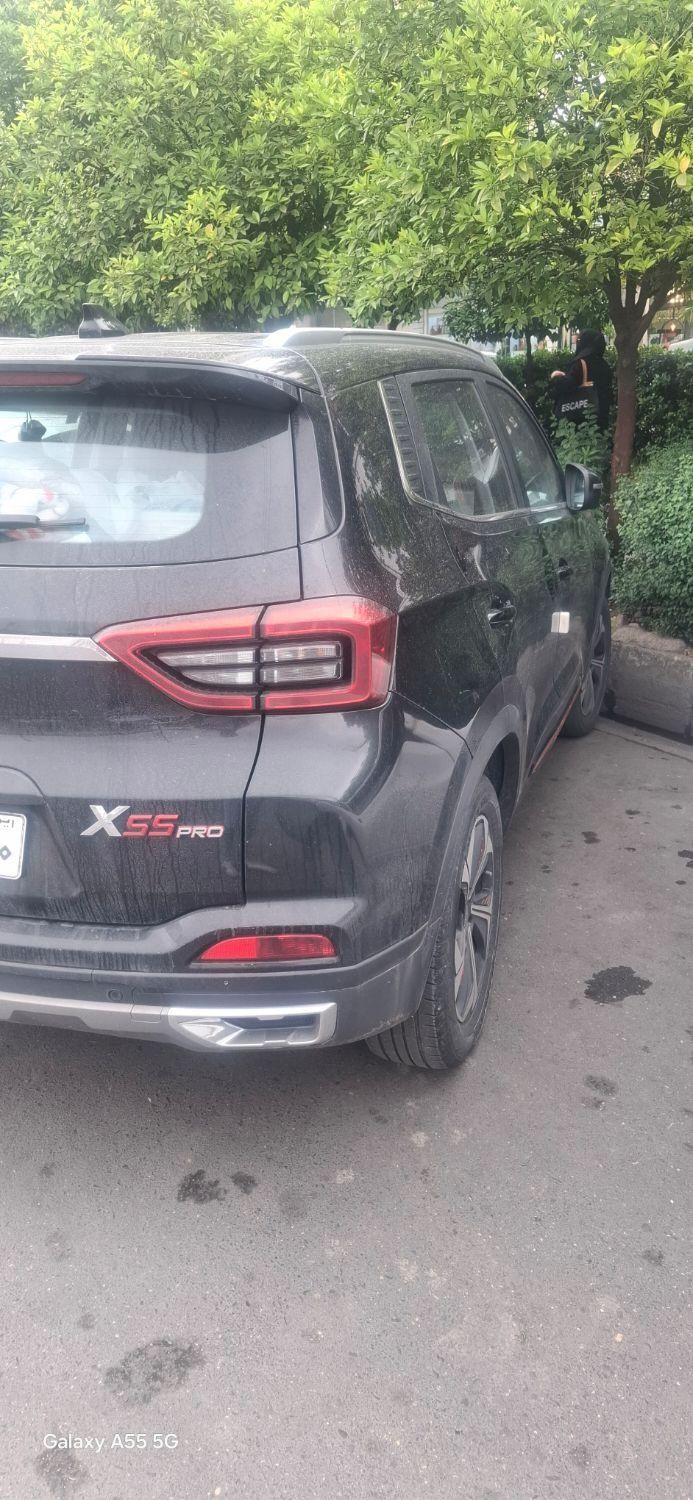 x55 pro|خودرو سواری و وانت|تهران, اتحاد|دیوار