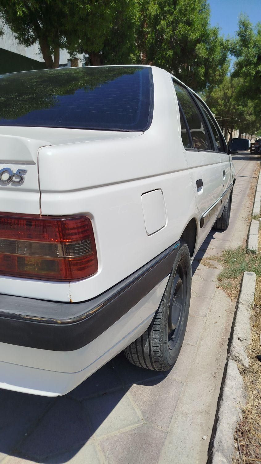 پژو 405 SLX موتورTU5، مدل ۱۳۹۷|خودرو سواری و وانت|بوشهر, |دیوار