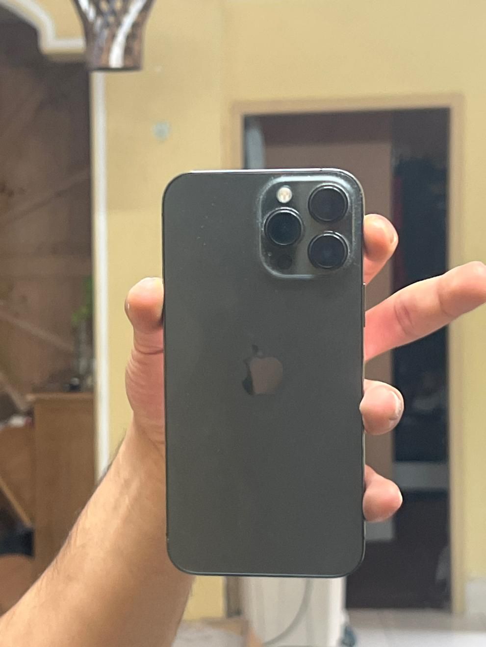 اپل iPhone 13 Pro Max با حافظهٔ ۲۵۶ گیگابایت|موبایل|شیراز, شهرک گلدشت حافظ‎|دیوار