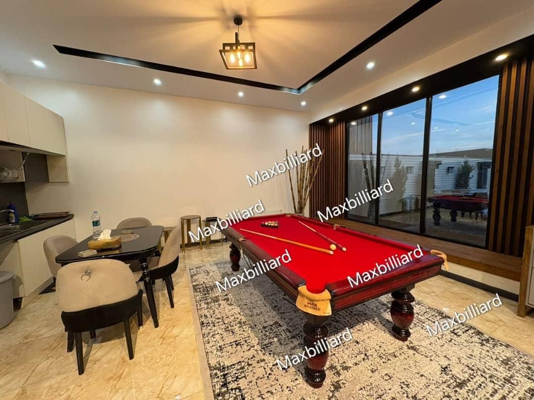 رایلی مکث MAXBILLIARD147 تولید میز بیلیارد|ورزش‌های توپی|تهران, چیتگر|دیوار