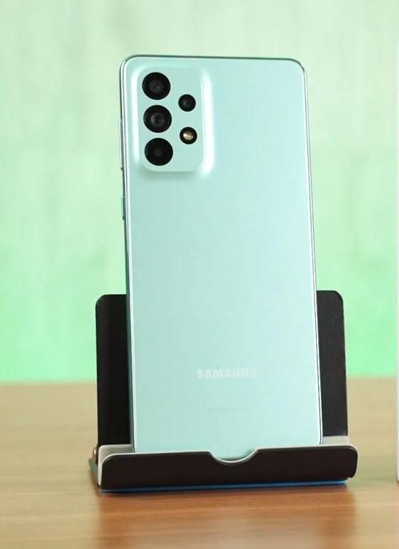 سامسونگ Galaxy A73 5G ۲۵۶ گیگابایت|موبایل|تهران, دزاشیب|دیوار