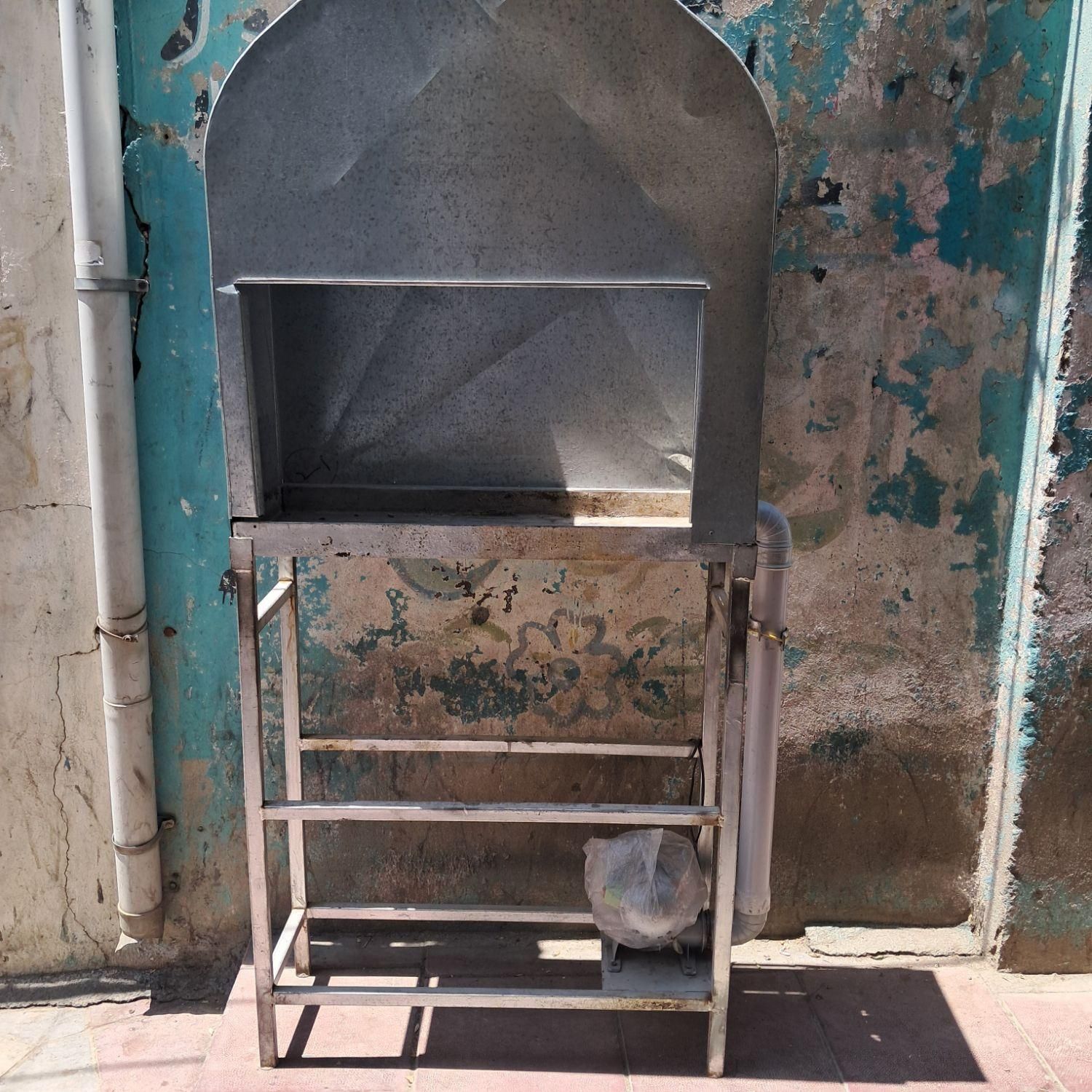 منقل کبابی|اجاق گاز و لوازم برقی پخت‌وپز|سنقر, |دیوار