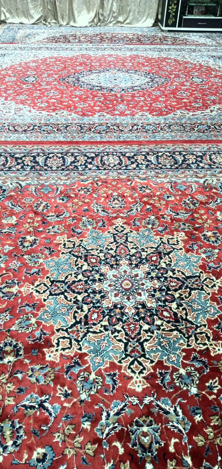 به دلیل جابه جای وسایل منزل به فروش میرسه|فرش|سوسنگرد, |دیوار