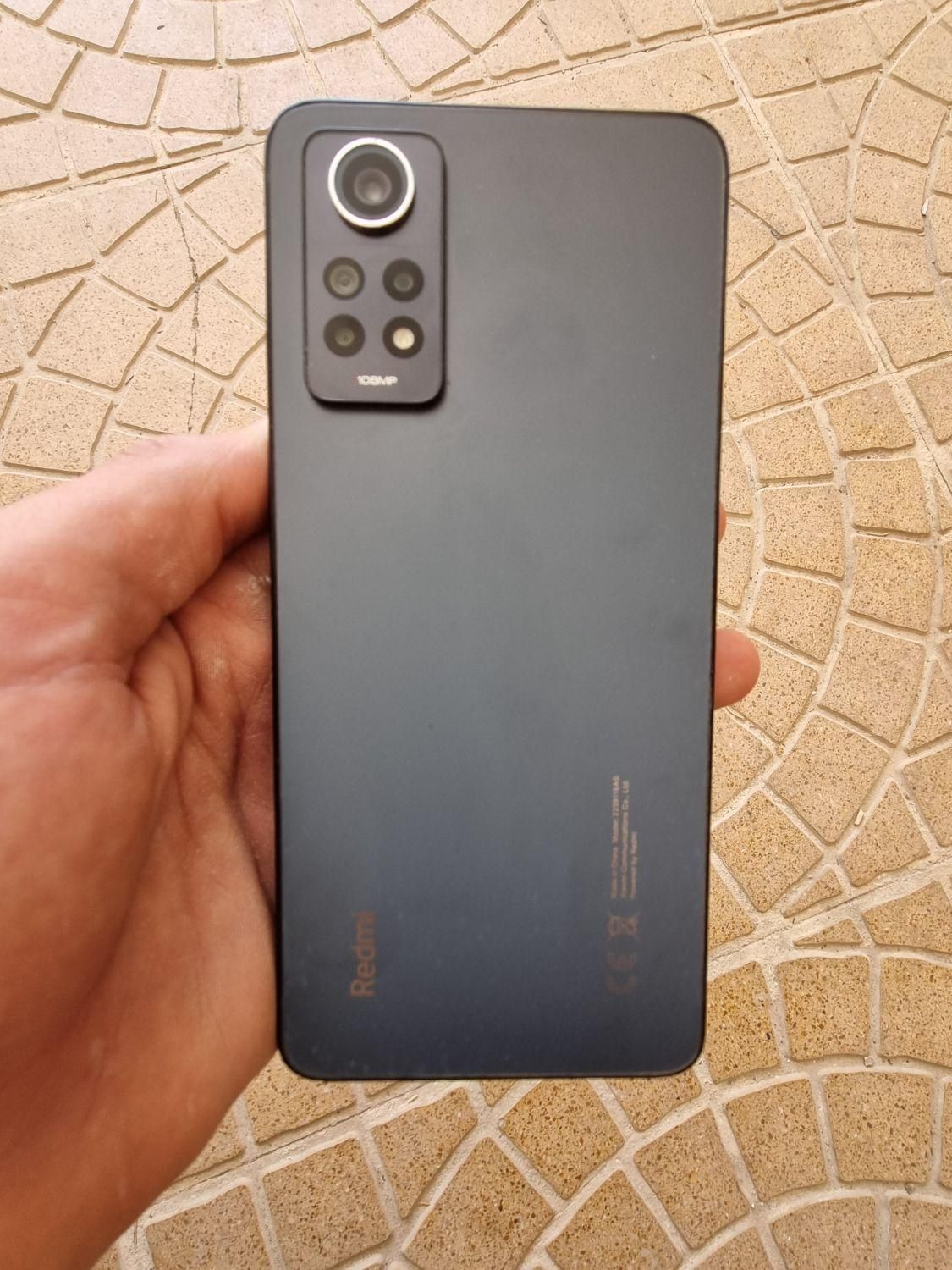 شیائومی Redmi Note 12 Pro با حافظهٔ ۲۵۶ گیگابایت|موبایل|اصفهان, قائمیه|دیوار