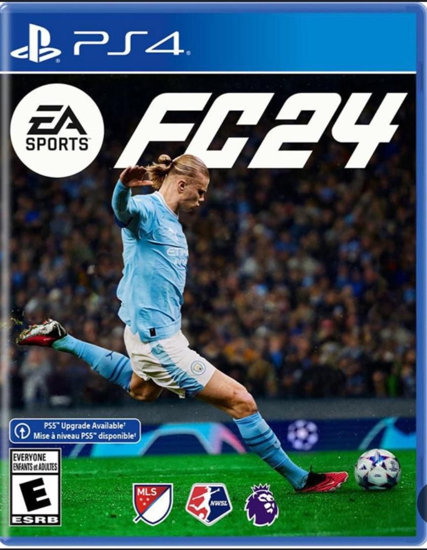 اکانت ظرفیت دو fc24 ps4|کنسول، بازی ویدئویی و آنلاین|تهران, میرداماد|دیوار