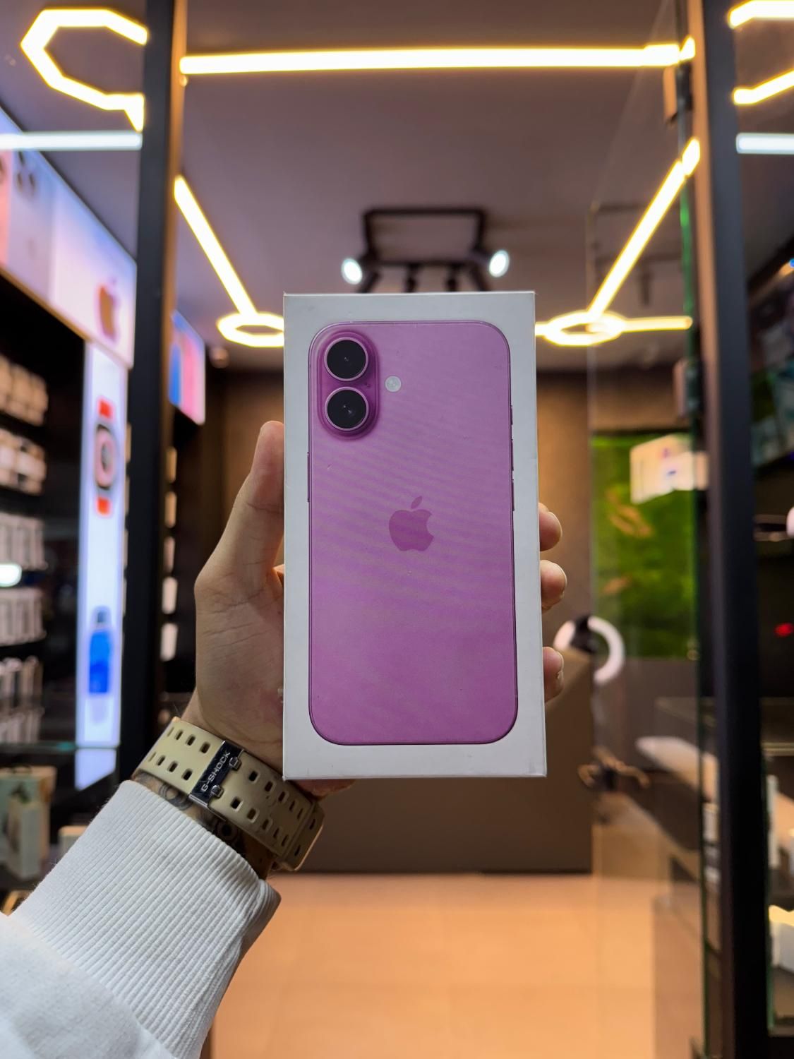 iphone16 normal 128GB|موبایل|تهران, جمهوری|دیوار