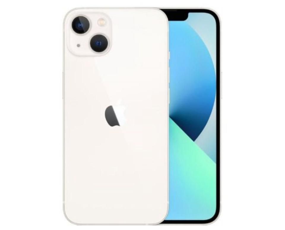 اپل iPhone 13 با حافظهٔ ۱۲۸ گیگابایت|موبایل|تهران, بهارستان|دیوار