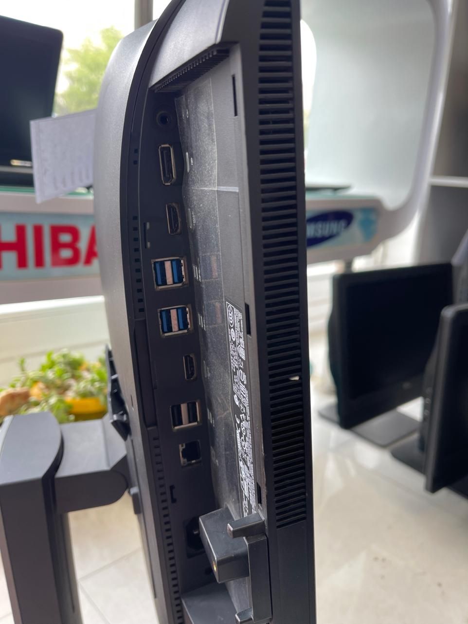 آل این وان جدید ۲۴ اینچ و نسل ۷ Dell 7450|رایانه رومیزی|اردبیل, |دیوار