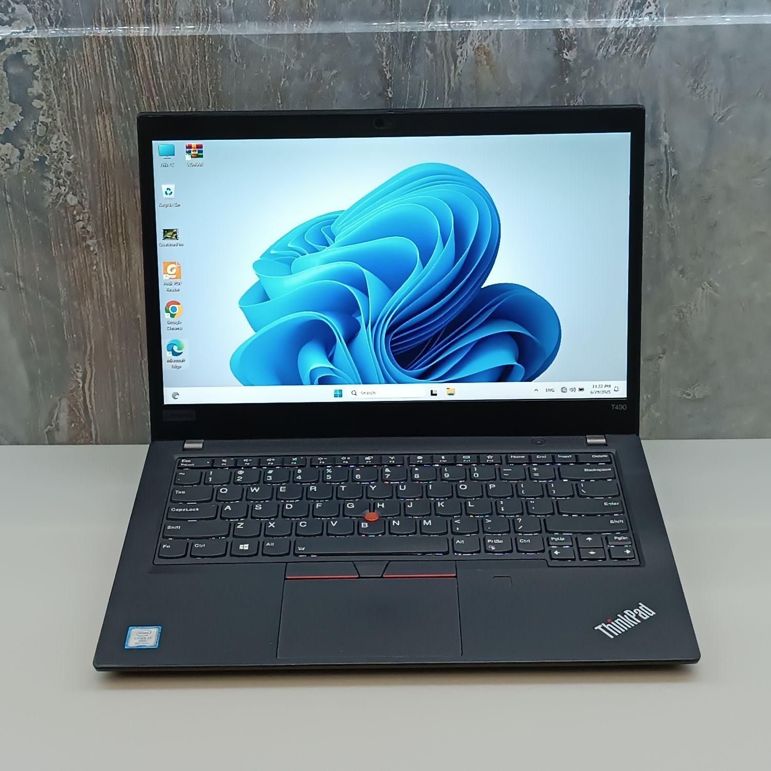 لپ تاپ لنوو i7 نسل هشتم T490|رایانه همراه|بروجرد, |دیوار