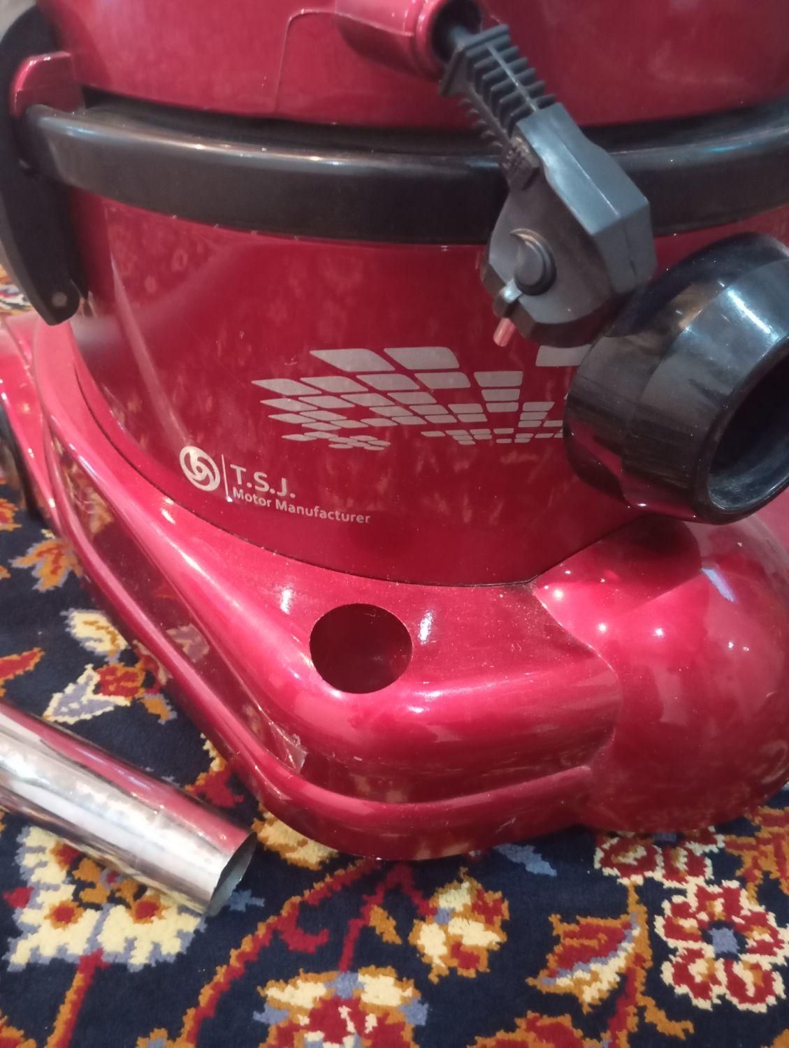 جارو برقی در حد نو|جاروبرقی، جارو شارژی، بخارشو|شیراز, میرزاکوچک خان|دیوار