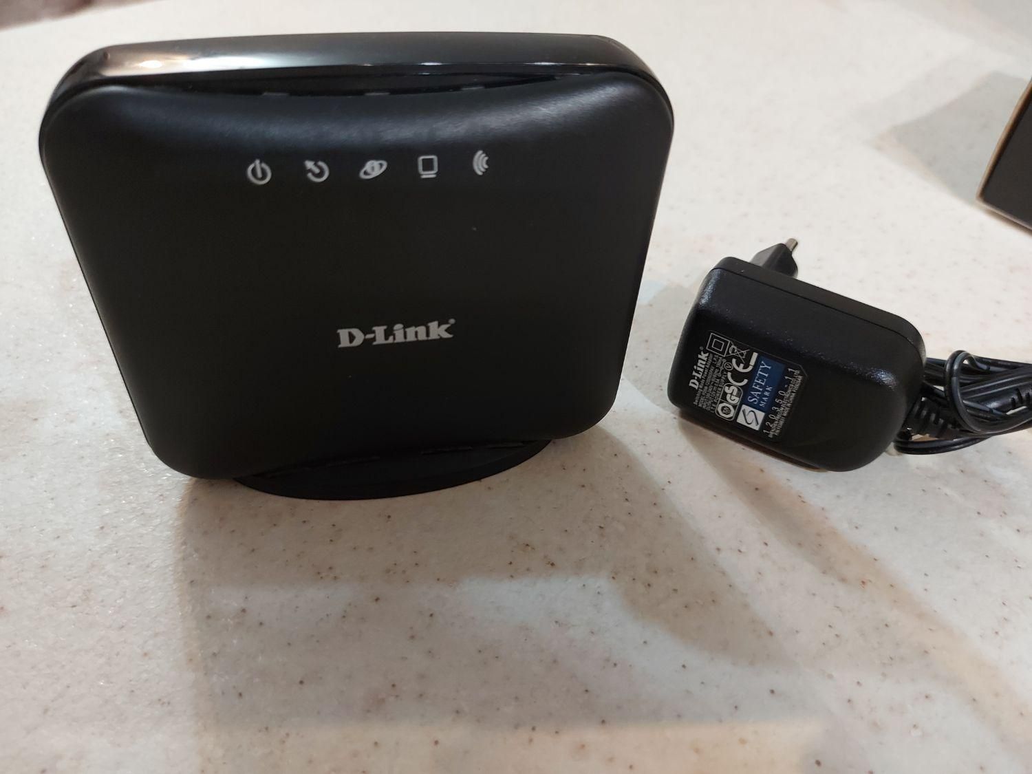مودم ADSL2+ WIRELESS ROUTER|مودم و تجهیزات شبکه|تهران, سیدخندان|دیوار