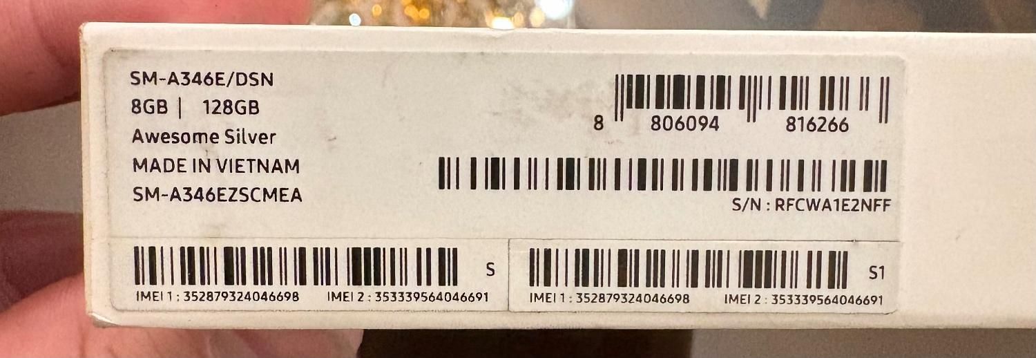 A34 5G|موبایل|تهران, شهید آوینی|دیوار