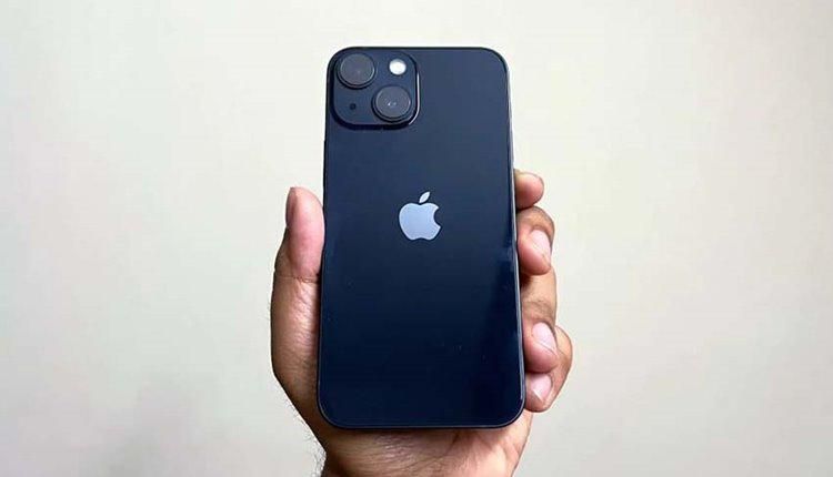 اپل iPhone 13 ۱۲۸ باتری ۹۹ درصد با ۹ ماه گارانتی|موبایل|تهران, اندیشه (شهر زیبا)|دیوار