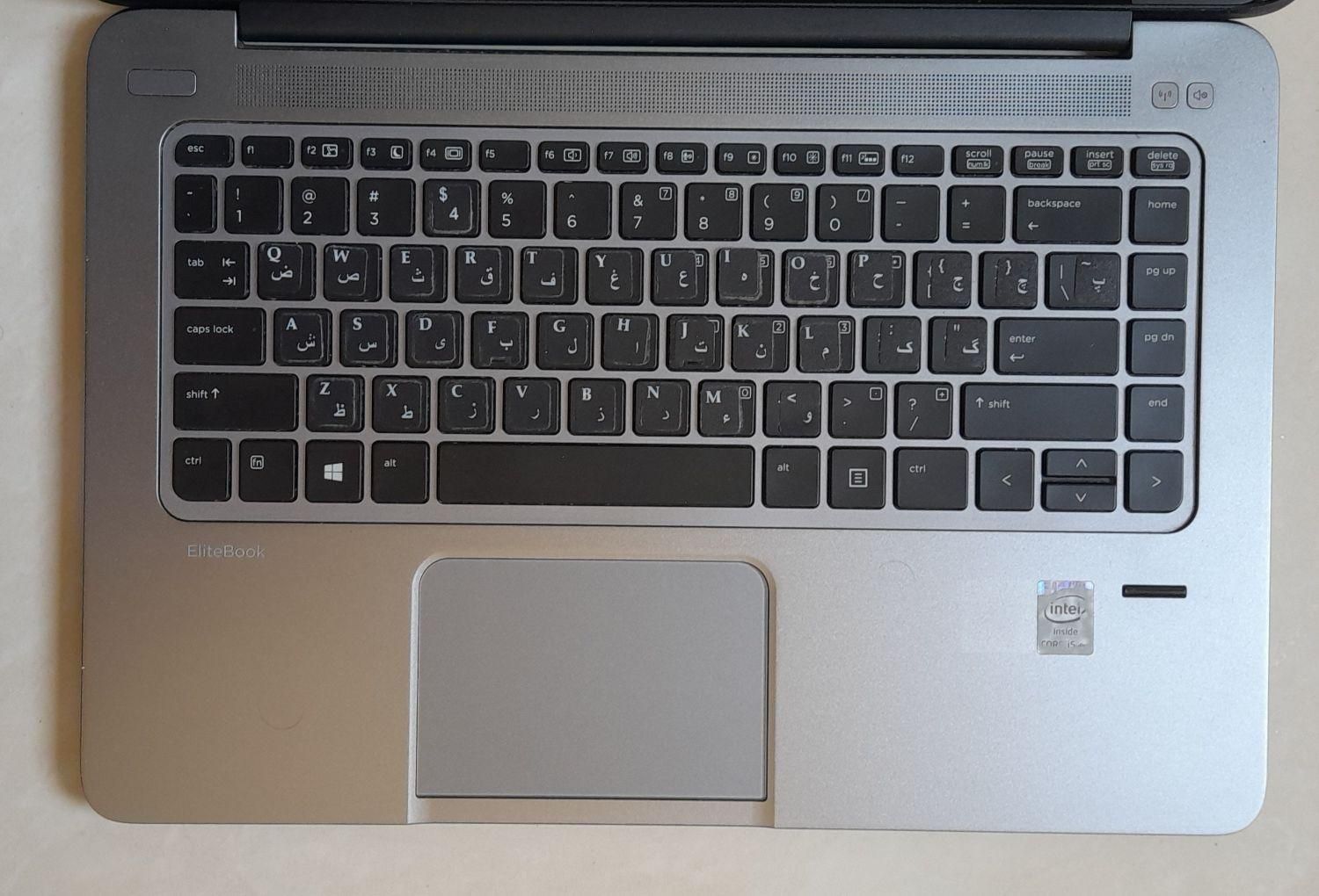 لبتاب Hp-folio1040|رایانه همراه|تهران, وحیدیه|دیوار