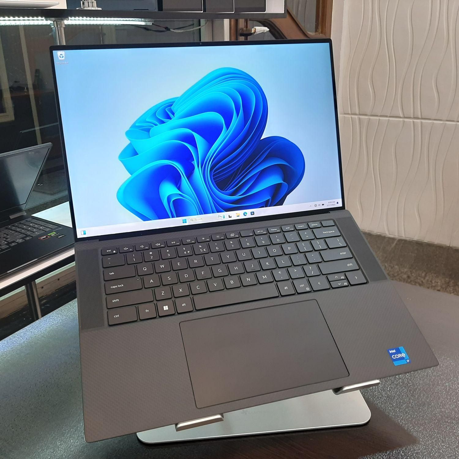 لپتاپ دل لمسی ۱۵ اینچ Laptop Dell XPS 15 9510|رایانه همراه|تهران, میدان ولیعصر|دیوار