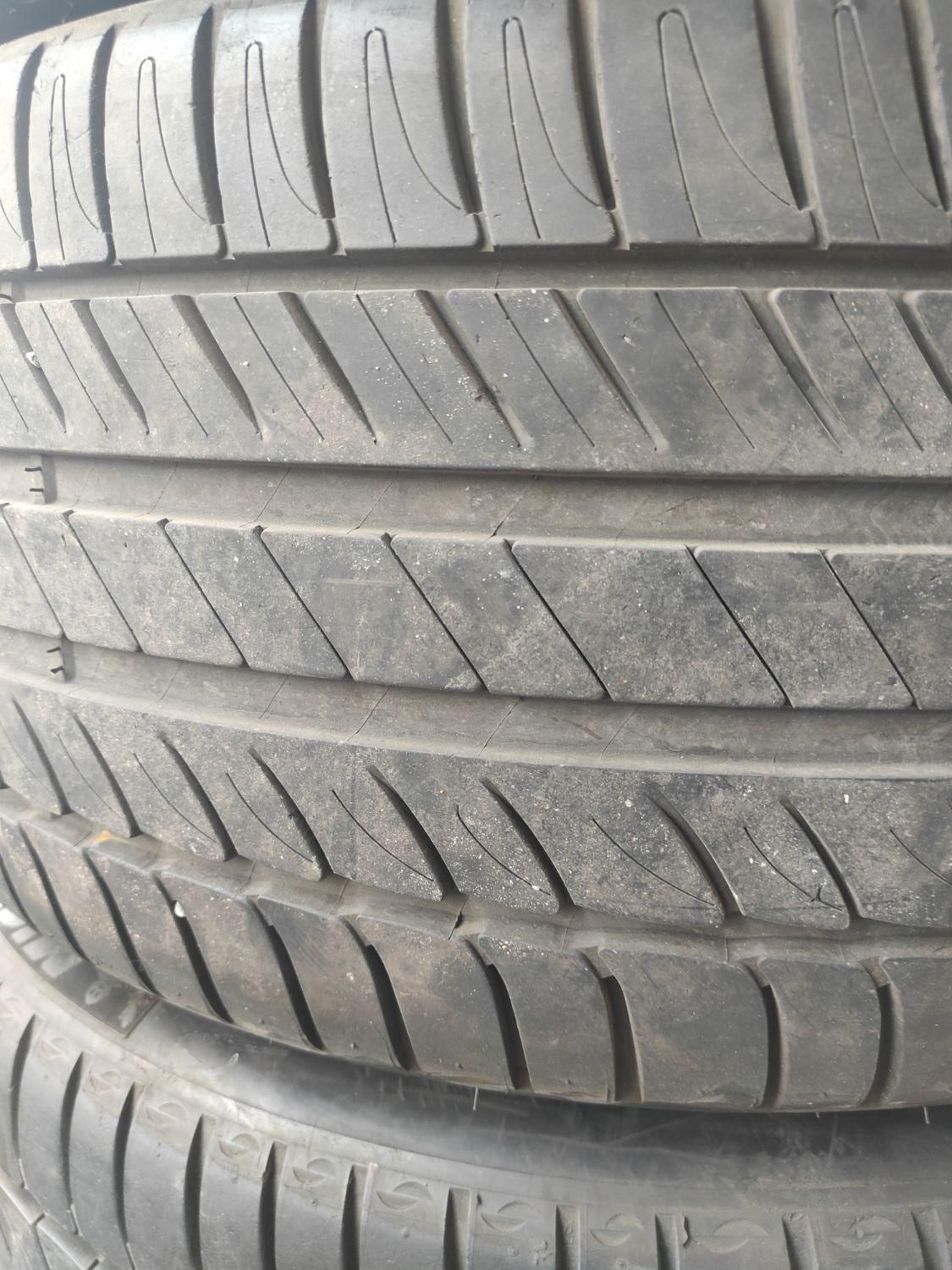 لاستیک رانفلت میشلن ایتالیا 245/40R19 و 275/35R19|قطعات یدکی و لوازم جانبی|تهران, مهرآباد جنوبی|دیوار