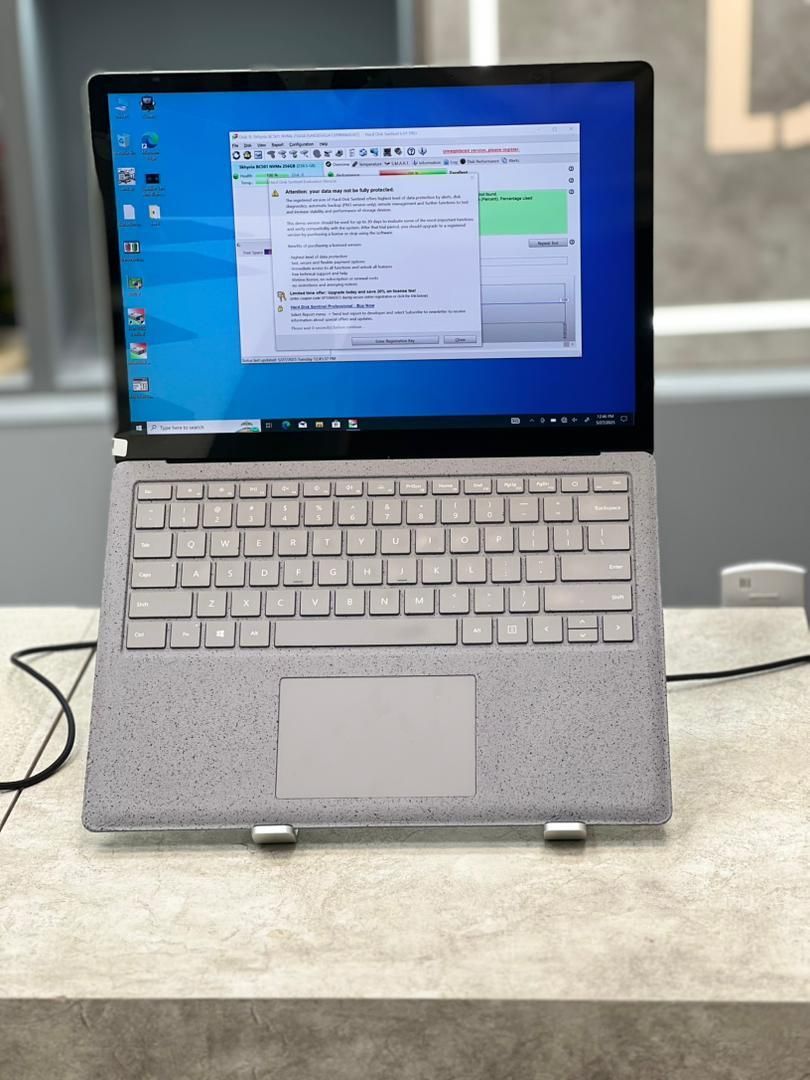 surface book 2/3  Pro5/6/7/8 Studio laptop 4|رایانه همراه|قم, صفائیه|دیوار