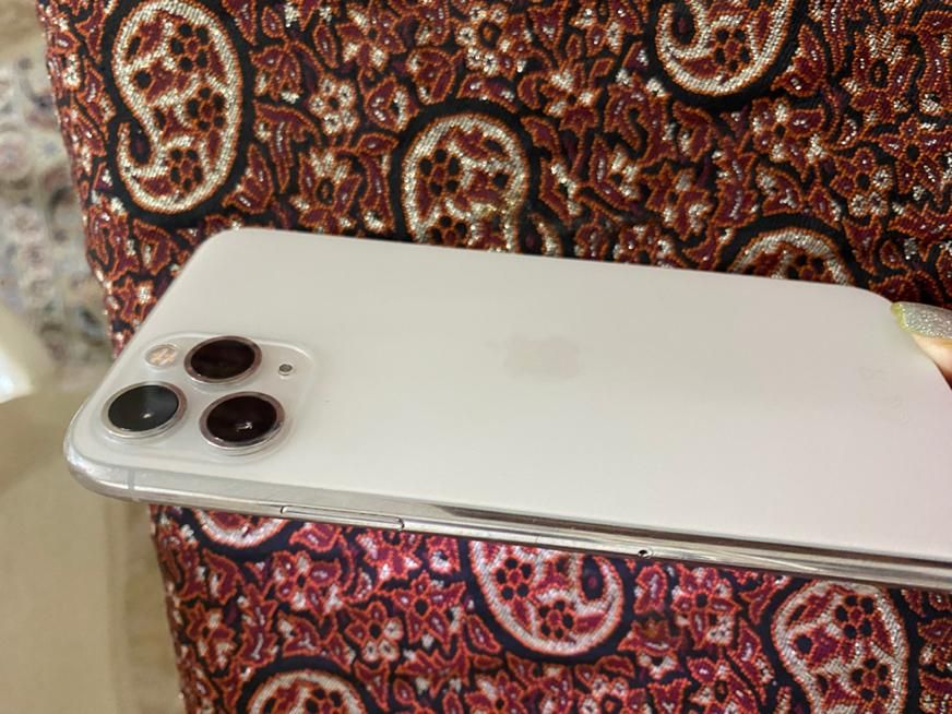اپل iPhone 11 Pro با حافظهٔ ۲۵۶ گیگابایت|موبایل|یزد, |دیوار