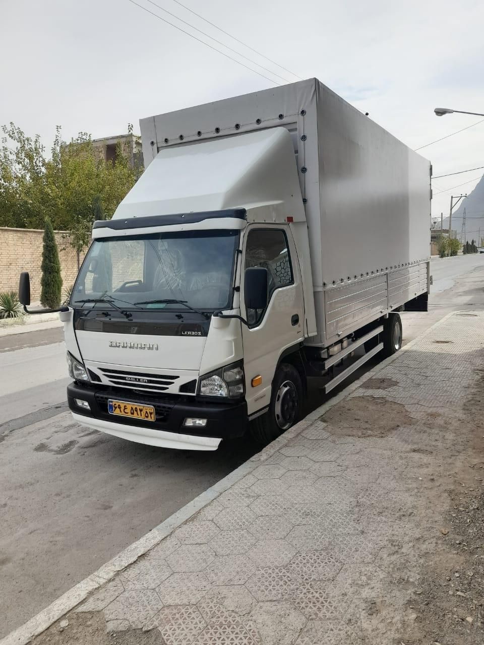 دفترباربری تضمین بار/سراسری/اثاثیه منزل/تضمینی|خدمات حمل و نقل|شاهین‌شهر, |دیوار