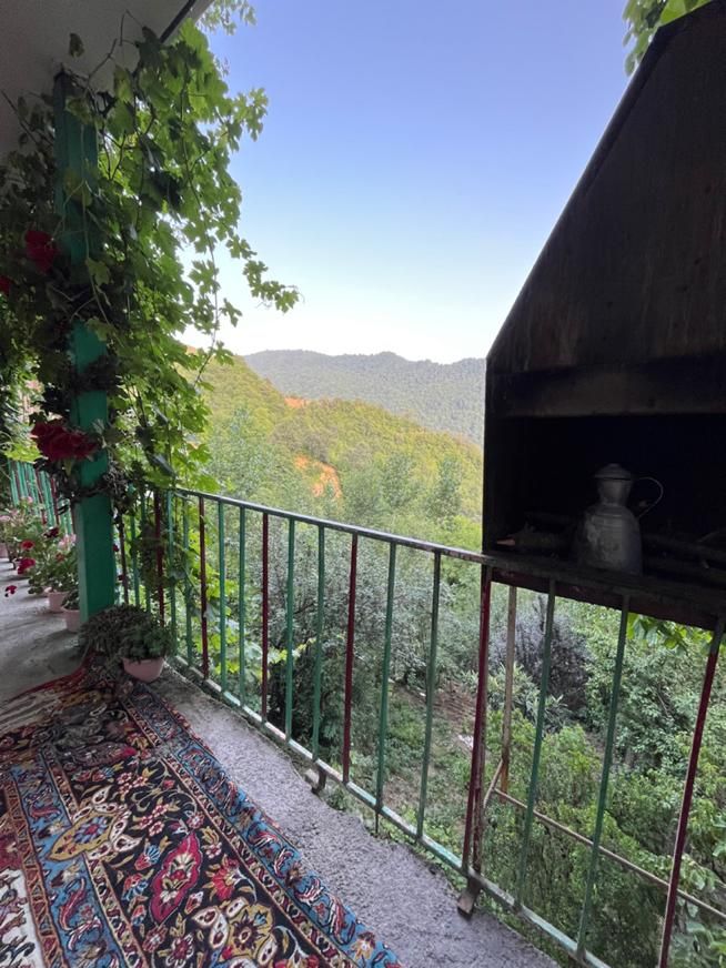 ویلای جنگلی سرچشمه روستای خاک پیرزن علی آباد کتول|اجارهٔ کوتاه‌مدت ویلا و باغ|علی‌آباد کتول, |دیوار