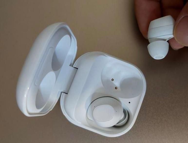 هدفون بلوتوثی سامسونگ مدل Galaxy Buds FE|لوازم جانبی موبایل و تبلت|مشهد, نیروی هوایی|دیوار