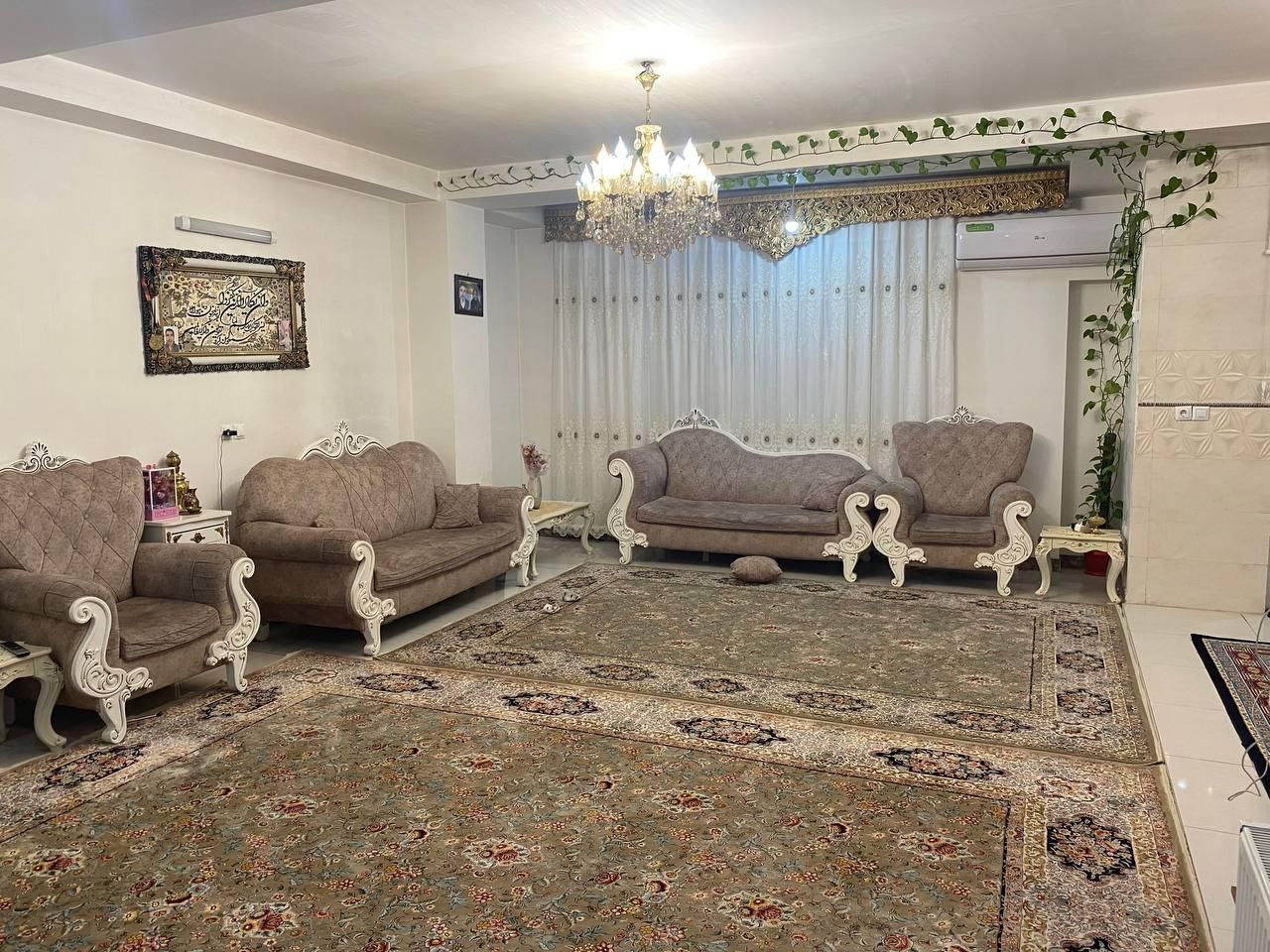 فروش آپارتمان ۱۱۰ متری ۲ خوابه|فروش آپارتمان|قزوین, |دیوار