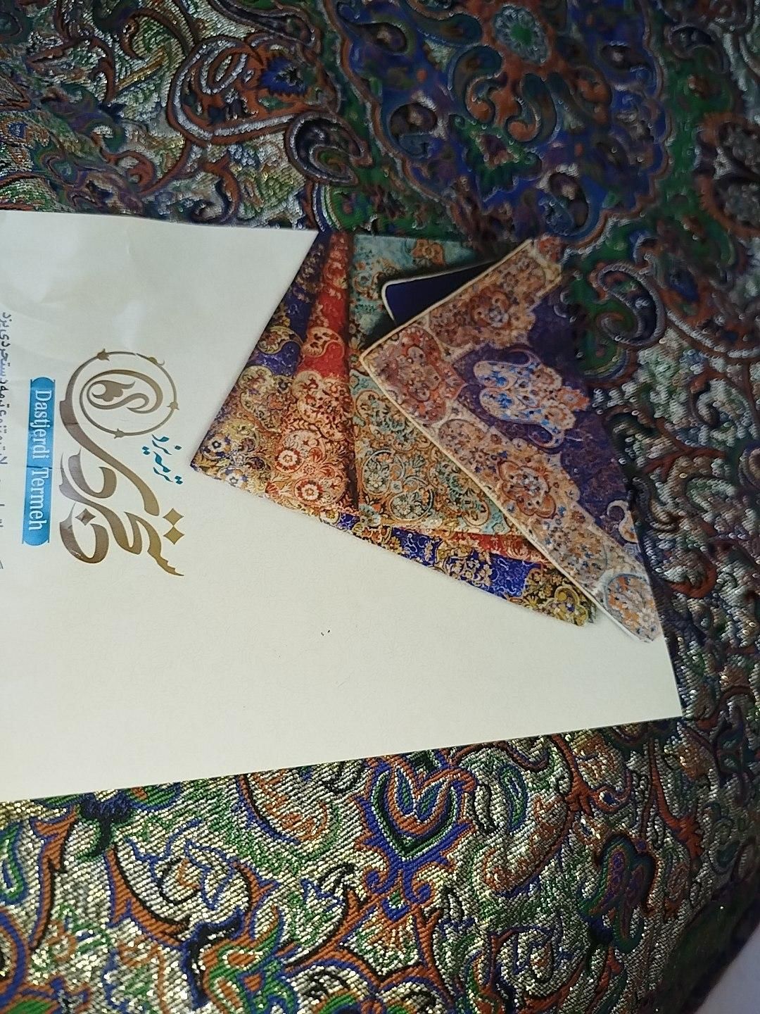 ترمه دستجردی یزد|کلکسیون و سرگرمی|تهران, زنجان|دیوار