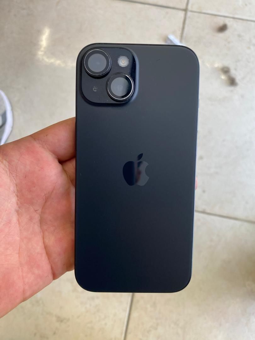 اپل iPhone 15 با حافظهٔ ۱۲۸ گیگابایت|موبایل|اصفهان, دشتستان|دیوار
