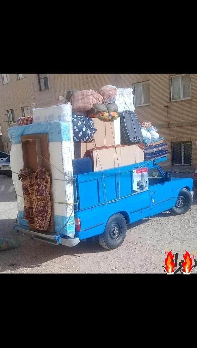 کارگر اسباب کشی و جابجایی بار|خدمات حمل و نقل|شوشتر, |دیوار