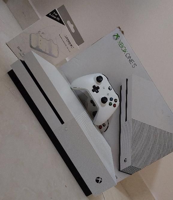 Xbox One S 1T|کنسول، بازی ویدئویی و آنلاین|تهران, چیتگر|دیوار