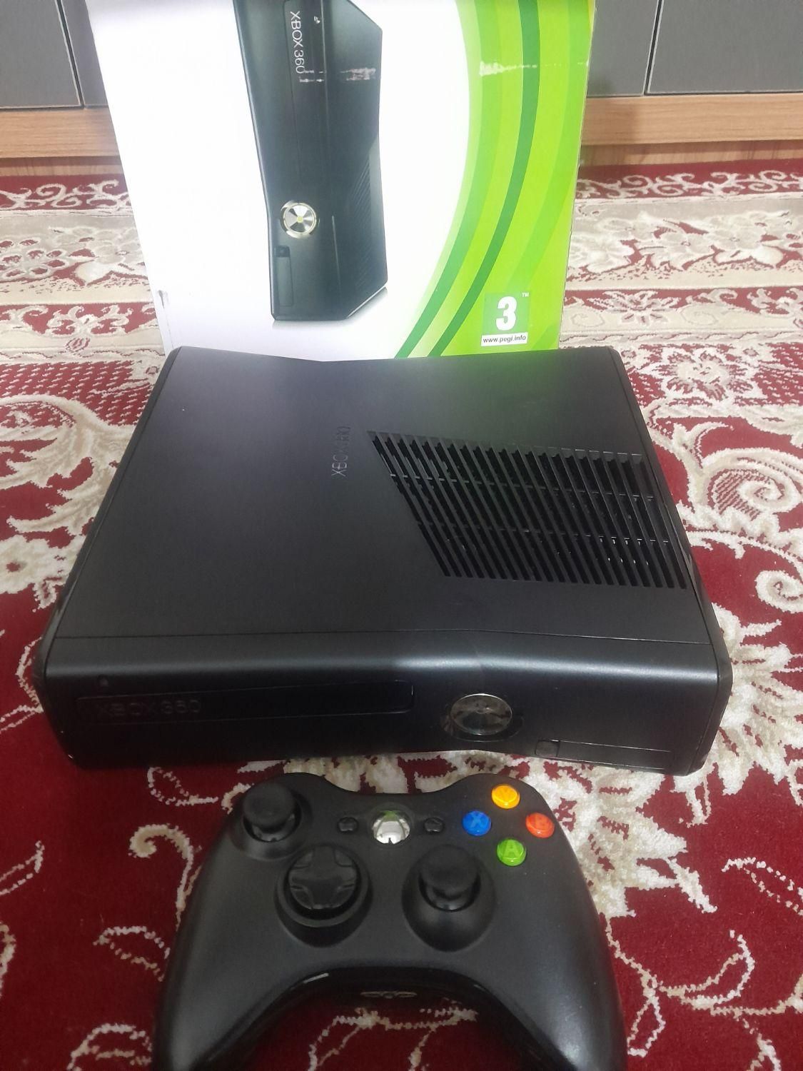 xbox xbox360 ایکس باکس|کنسول، بازی ویدئویی و آنلاین|تهران, فلاح|دیوار