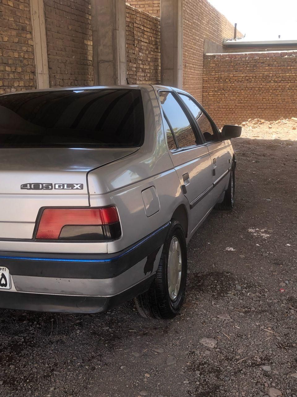 پژو 405 جی ال ایکس (GLX)، مدل ۱۳۹۱|خودرو سواری و وانت|رفسنجان, |دیوار