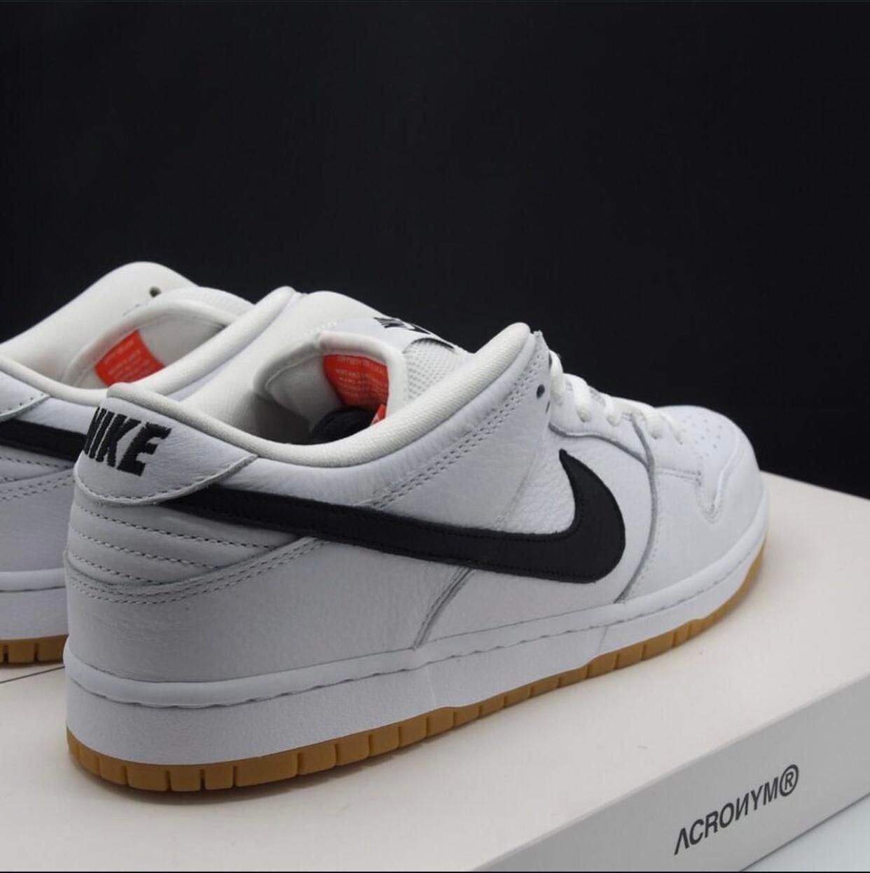 کتونی نایک اورجینال NIKE SB DUNK LOW)|کیف، کفش، کمربند|تهران, وحیدیه|دیوار