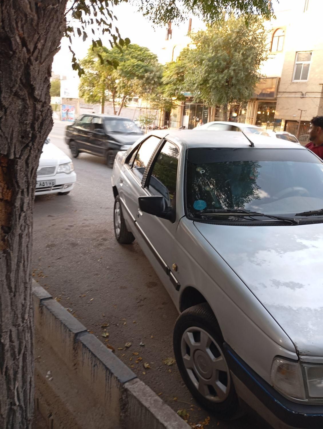 پژو 405 جی ال ایکس (GLX)، مدل ۱۳۹۱|خودرو سواری و وانت|سیرجان, |دیوار