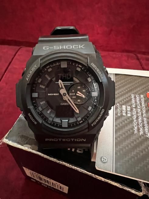 G-shock ga150|ساعت|تهران, شهرک غرب|دیوار