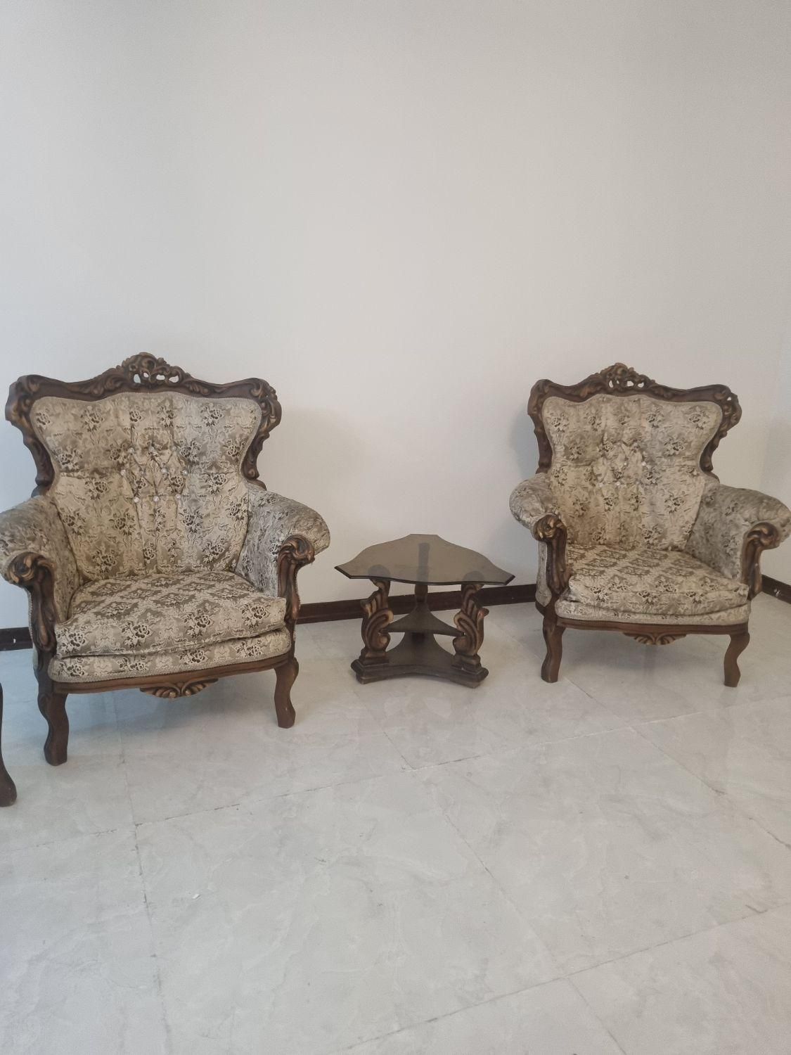 مبلمان کلاسیک و استیل|مبلمان خانگی و میز عسلی|تهران, نازی‌آباد|دیوار