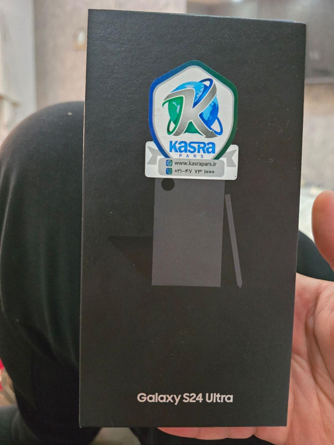 سامسونگ +Galaxy S24 با حافظهٔ ۲۵۶ گیگابایت|موبایل|اصفهان, احمدآباد|دیوار