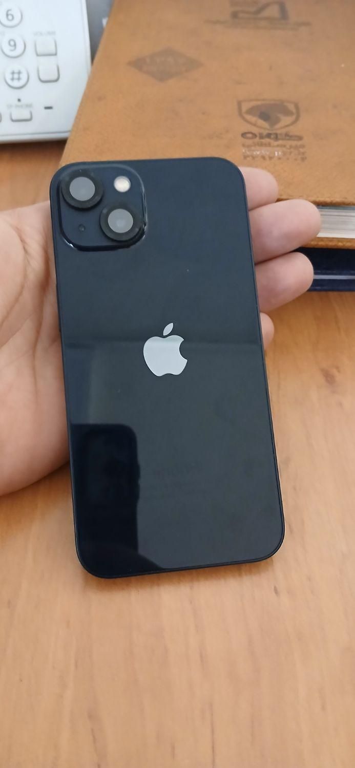 اپل iPhone 13 با حافظهٔ ۱۲۸ گیگابایت|موبایل|تهران, جنت‌آباد جنوبی|دیوار