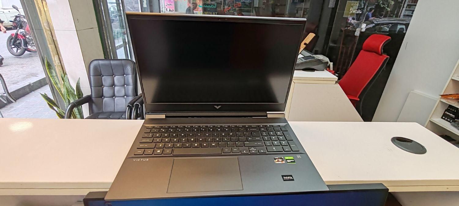 لپتاپ گیمینگ و مهندسی ویکتوس HP قدرتمند|رایانه همراه|تهران, میدان ولیعصر|دیوار