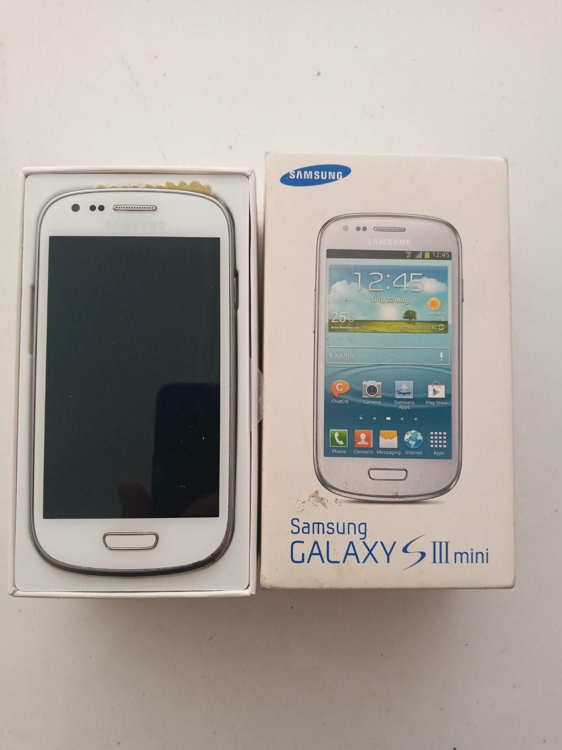 سامسونگ I9305 Galaxy S III با حافظهٔ ۱۶ گیگابایت|موبایل|تهران, شیخ هادی|دیوار