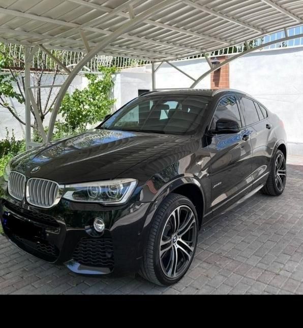 Bmwx4/درحدصفر/نقدواقساط|خودرو سواری و وانت|تهران, شمیران‌نو|دیوار