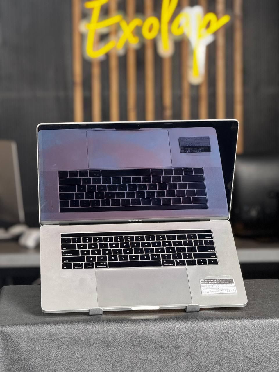 لپ تاپ MacBook pro Core i9 با گرافیک برای طراحی|رایانه همراه|یزد, |دیوار