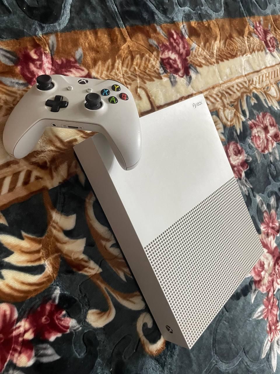 xbox one s درحدنو تک دسته|کنسول، بازی ویدئویی و آنلاین|تهران, بهمن یار|دیوار