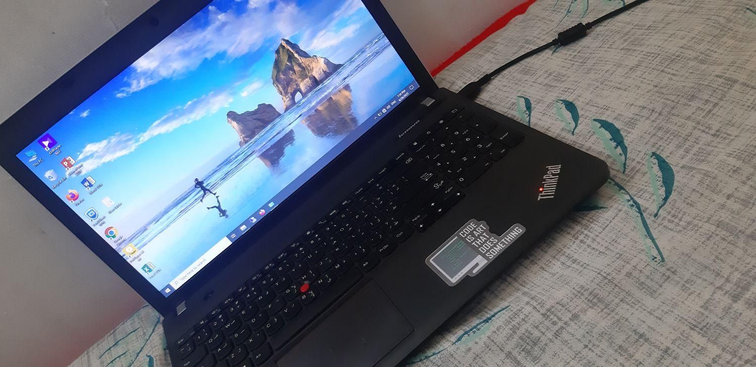 لپ تاپ لنوو core i5|رایانه همراه|نیشابور, کوی یغما|دیوار