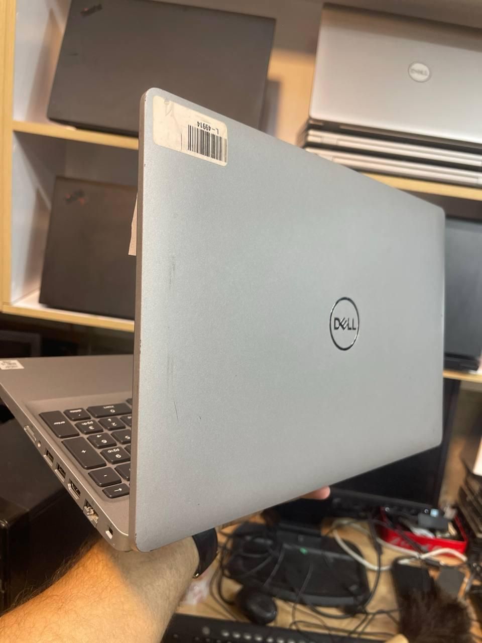 Dell 5510 لپتاپ استوک نسل ده|رایانه همراه|همدان, |دیوار