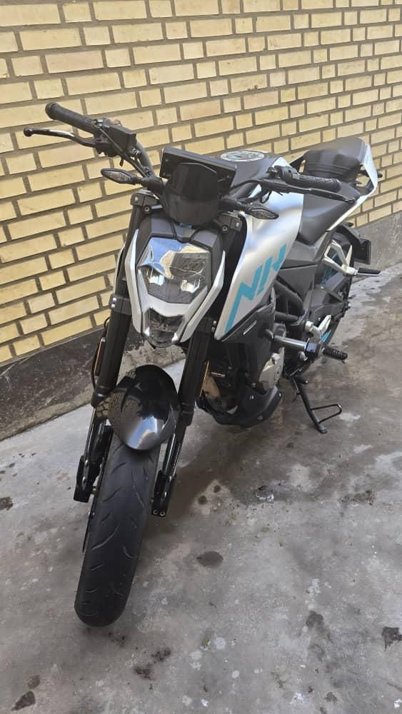 cf 250|موتورسیکلت|تهران, شاندیز|دیوار