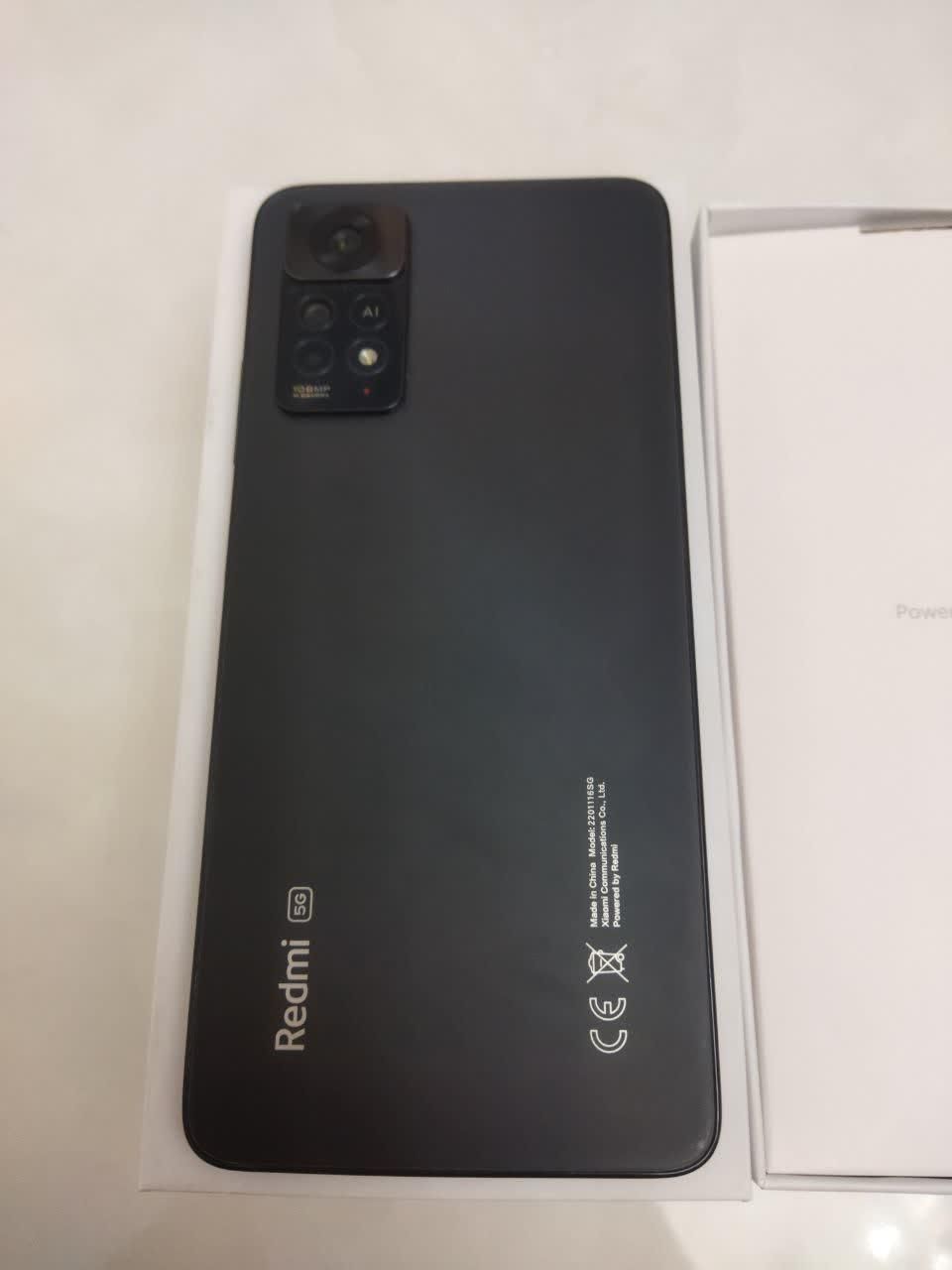 شیائومی Redmi Note 11 Pro با حافظهٔ ۱۲۸ گیگابایت|موبایل|اصفهان, نقش جهان|دیوار
