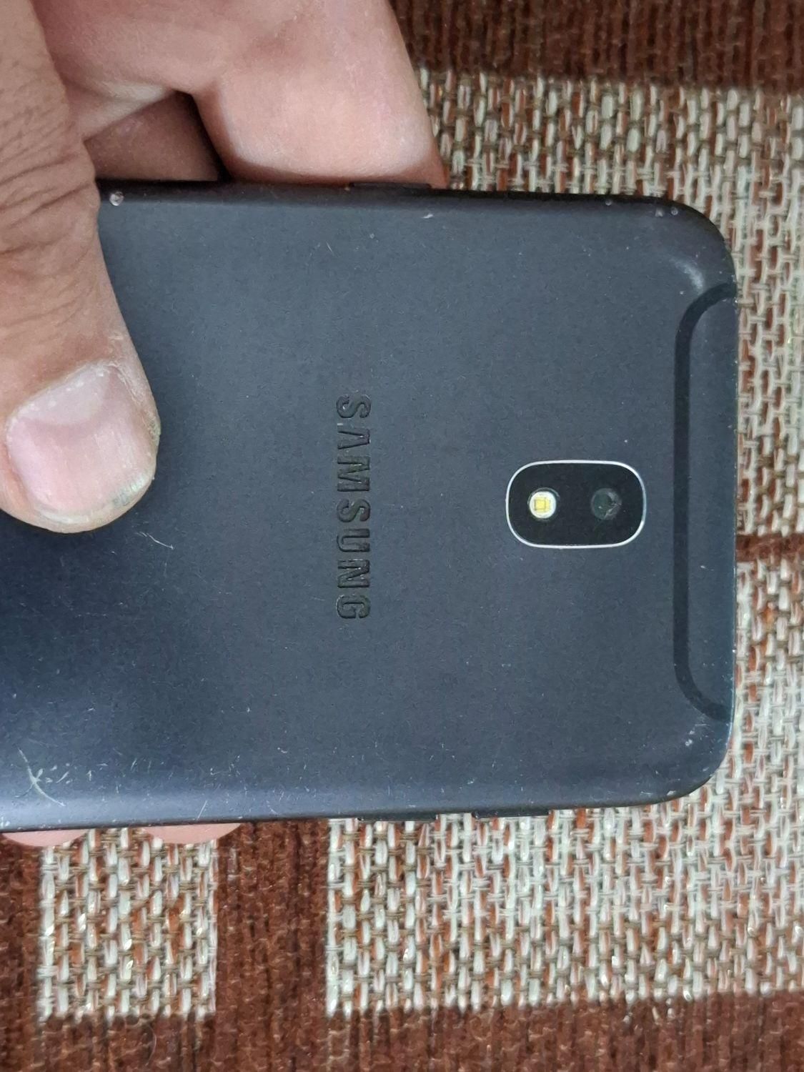 گوشی سامسونگ J7Pro|موبایل|اصفهان, شهرک کاوه|دیوار