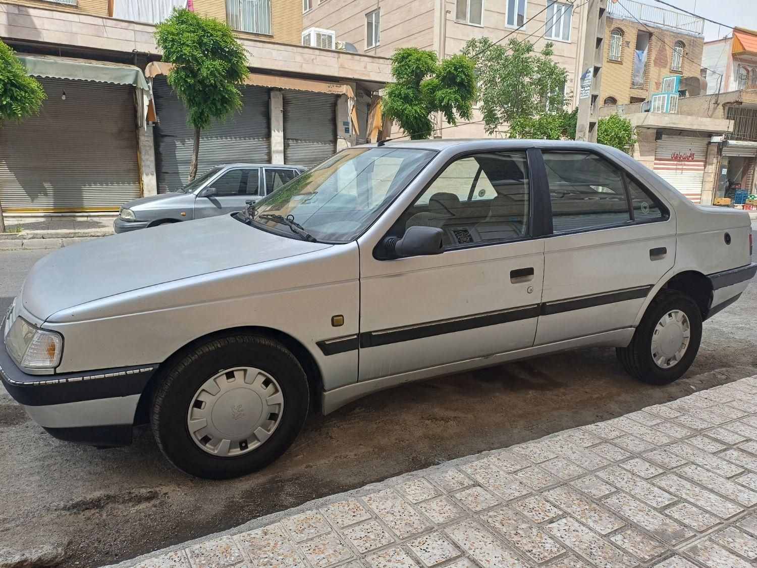 پژو 405 GLX بنزینی، مدل ۱۳۸۷|خودرو سواری و وانت|تهران, شهرک آزادی|دیوار