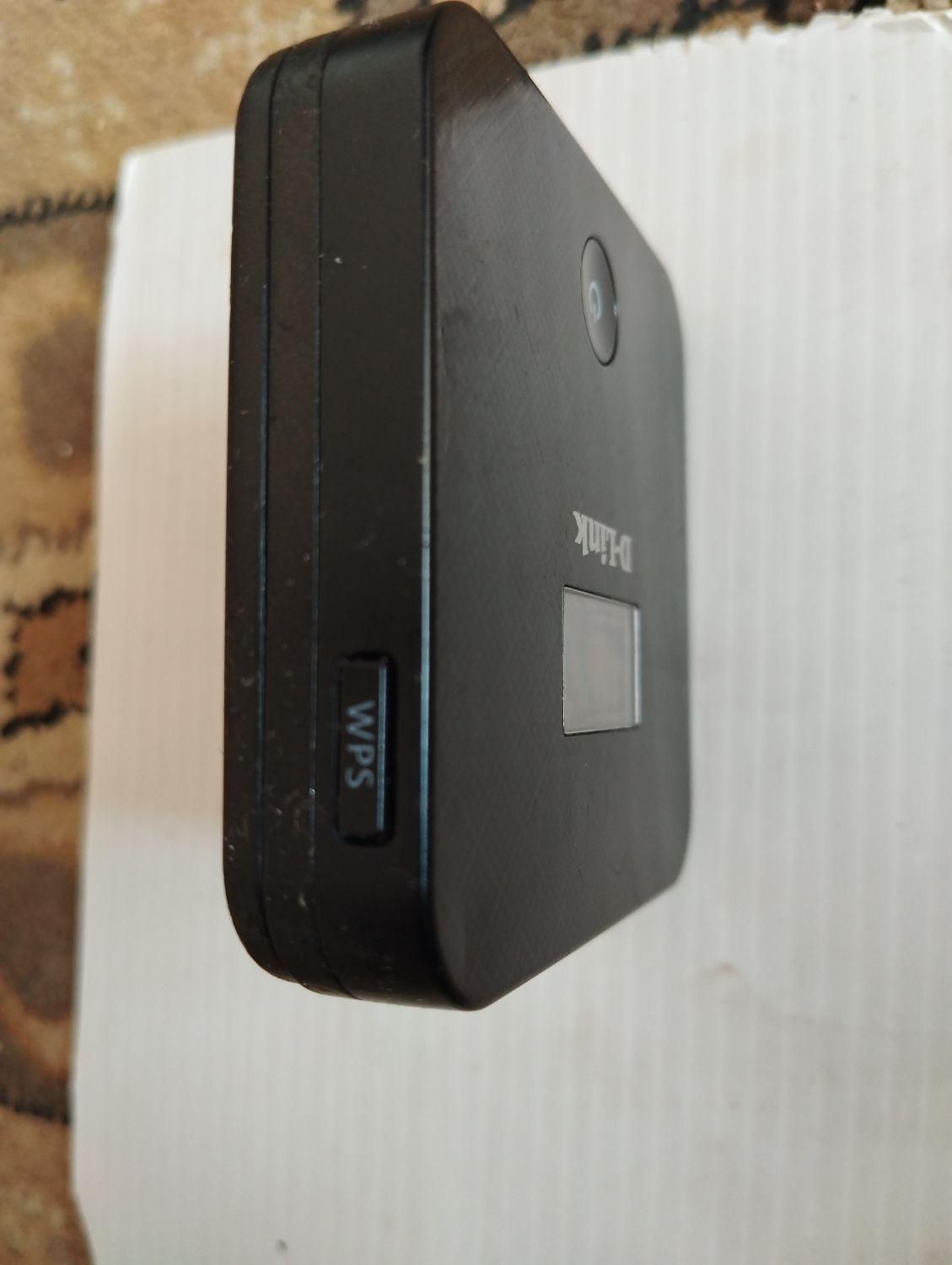 مودم روتر 4G-LTE همراه دی لینک مدل DWR-932-D1|مودم و تجهیزات شبکه|کرمانشاه, |دیوار